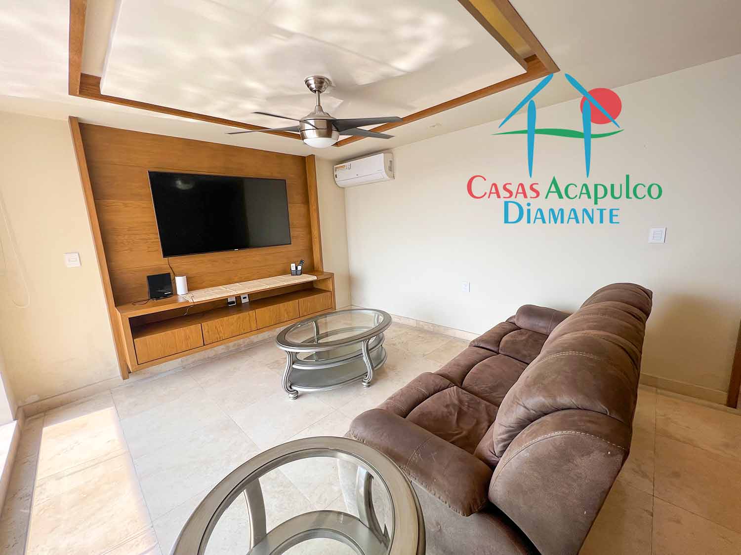 Joyas de Brisamar Vista de la Bruma 3 - Sala de televisión 5